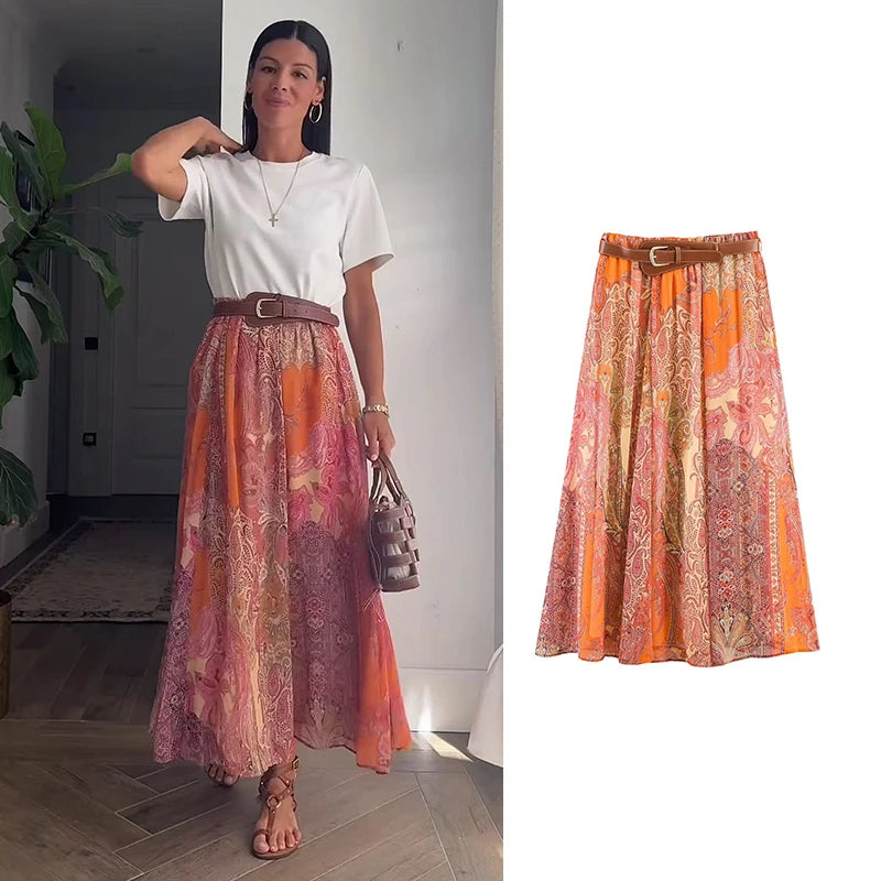 Women's Skirts Collection